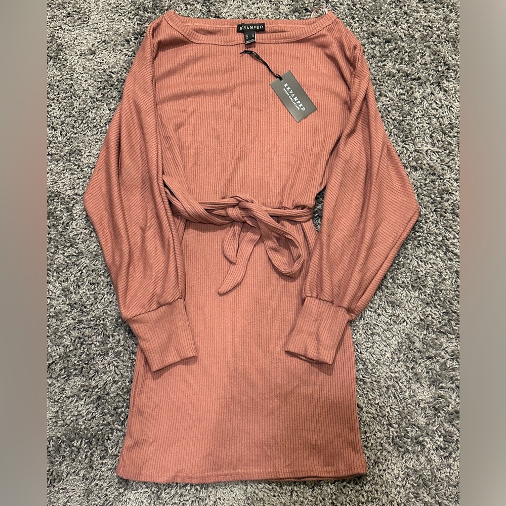 Sweater Dress
